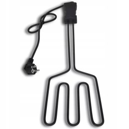 Vidaxl elektrinis grilio uždegiklis, 1500 vatų