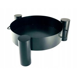 Sodo židinys 60cm laužo kepsninei.