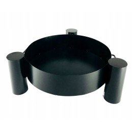 Sodo židinys 60cm laužo kepsninei.