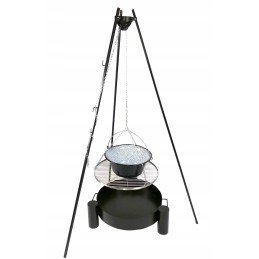 Sodo židinys 60cm laužo kepsninei.