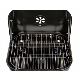 Anglies kepsninė su atverčiamu dangčiu