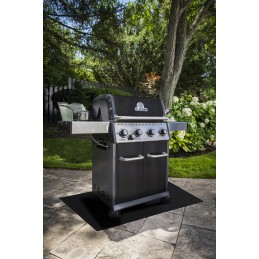 Grill mat 152x91cm
