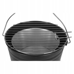 Nešiojamas grilio kibiras sklypo terasos piknikas 23xoe