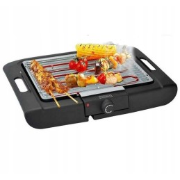 2 viename stovi elektrinė sodo kepsninė, 2000 vatų