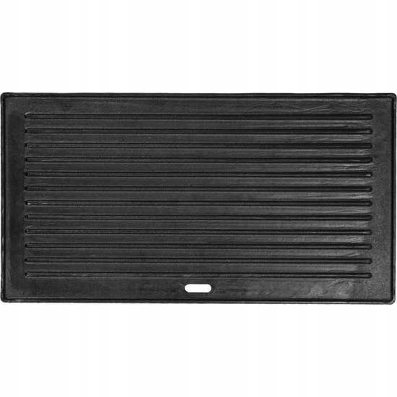 Ketaus plokštė dujiniam griliui