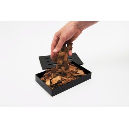 Ketaus rūkymo dėžė