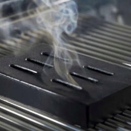 Ketaus rūkymo dėžė