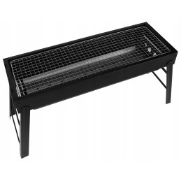 Turistinis grilis - sulankstomas, nešiojamas. xxl.