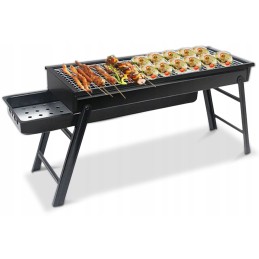 Turistinis grilis - sulankstomas, nešiojamas. xxl.