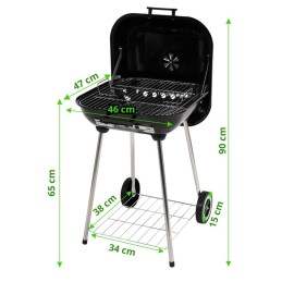 Sodo anglis grilis su dangteliu - yg-99580