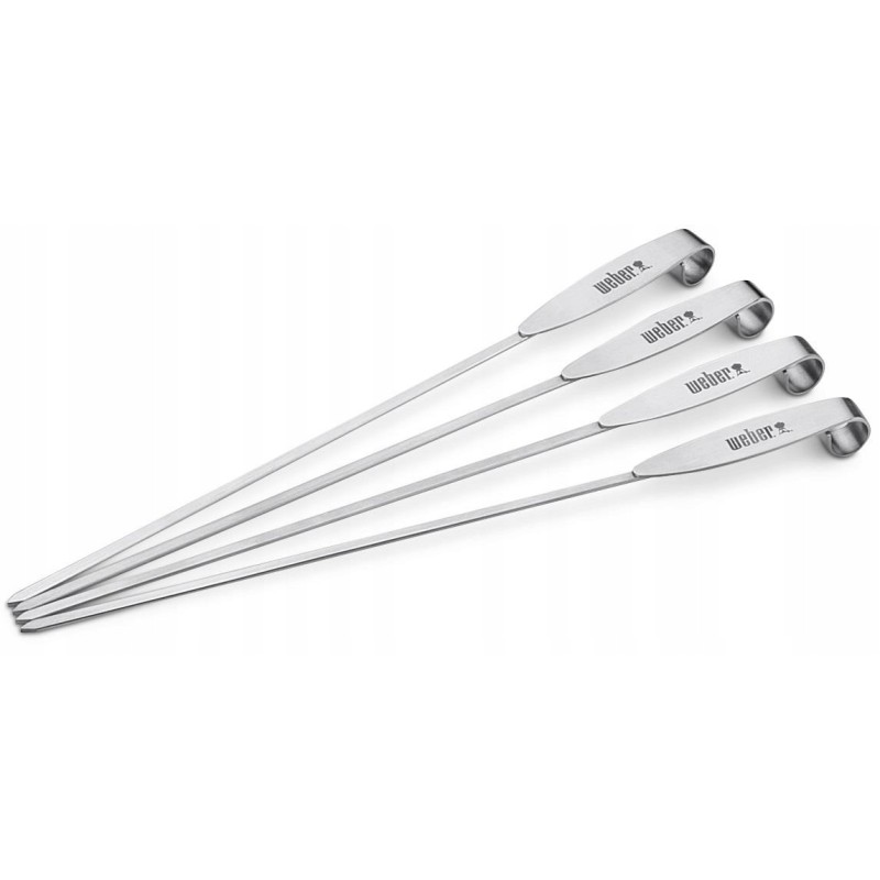 Iešmeliai, skirti Weber kelių lygių kepimui