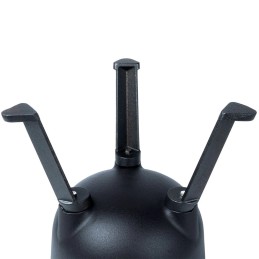 Ketaus katilas ant kojelių su dangteliu, liejimo linija, 4 l, vilde