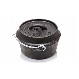 Petromax olandiška orkaitė ft1 plokščiu pagrindu ft1 t