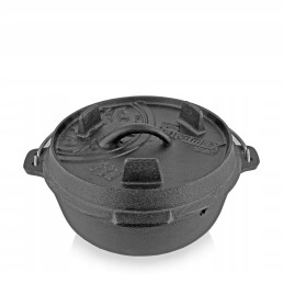 Petromax olandiška orkaitė ft1 plokščiu pagrindu ft1 t