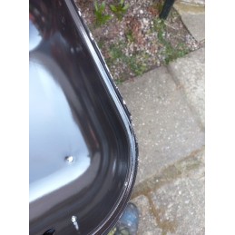 Sodo kepsninė su dangteliu ir lentyna - 99904