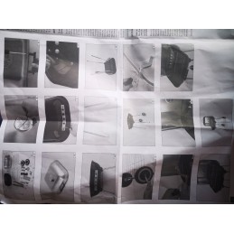 Sodo kepsninė su dangteliu ir lentyna - 99904