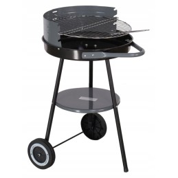 Apaļš grila 40cm mg912 mastergrill ballīte