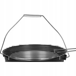 Nešiojamas grilio kibiras sklypo terasos piknikas 23xoe