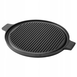 Ketaus grilio keptuvė oe36 cm