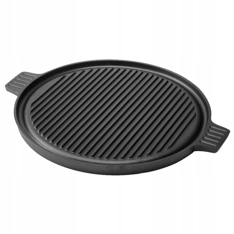 Ketaus grilio keptuvė oe36 cm