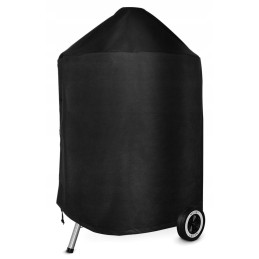 Vandeniui atsparus užvalkalas 56 cm skersmens sodo griliui