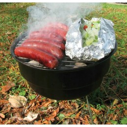 Sodo grilis nešiojamas grilis mažas kepsninės krepšys⭐⭐⭐⭐⭐