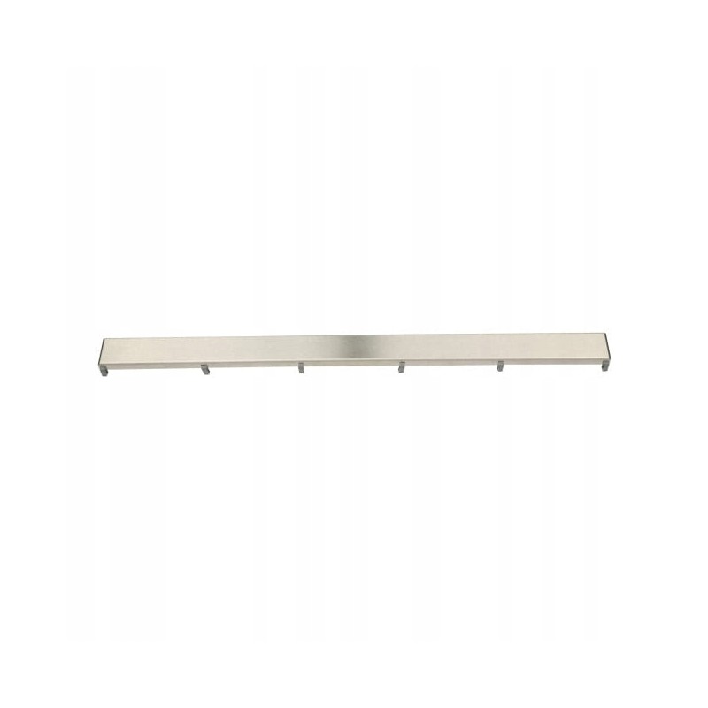 Dvipusės metalinės grotelės 650 mm