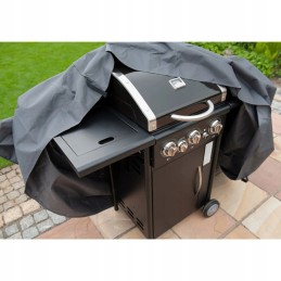 Sodo kepsninės dangtis 120x75x80cm