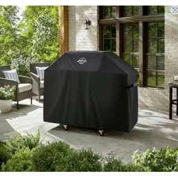 Aukštos kokybės Jamestown kepsninės dangtis