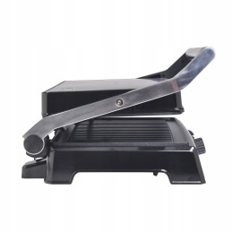 Elektrinė grilis 2000 su sulankstoma sumuštinių kepimo mašina Kamille KM-6706