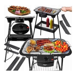 Elektrinis sodo grilis 230v kontaktas