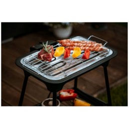 Elektrinis sodo grilis 230v kontaktas