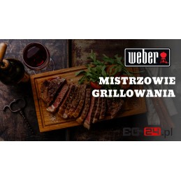 Weber kaminų rinkinys greitam kaminų apšvietimui