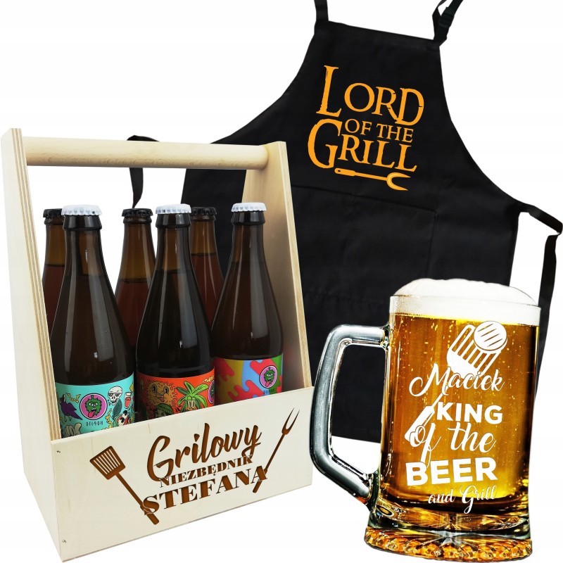 Kepsninės rinkinys kiekvienam šašlykinės gerbėjui