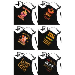 Kepsninės rinkinys kiekvienam šašlykinės gerbėjui