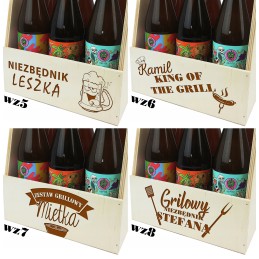 Kepsninės rinkinys kiekvienam šašlykinės gerbėjui