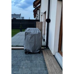 „Landmann“ aukščiausios kokybės dangtis stačiakampėms kepsninėms