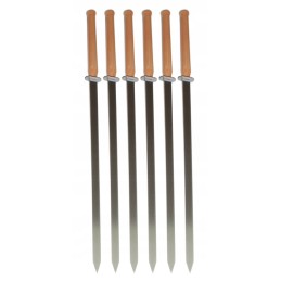 Kaina nurodyta už komplektą, t.y 6 vnt!