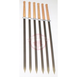 Kaina nurodyta už komplektą, t.y 6 vnt!