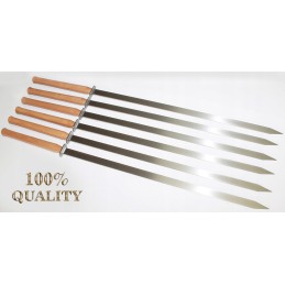 Kaina nurodyta už komplektą, t.y 6 vnt!