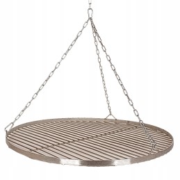 ️Nerūdijančio plieno grotelės 60cm