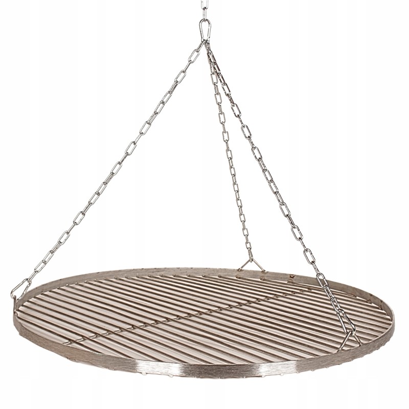 ️Nerūdijančio plieno grotelės 60cm