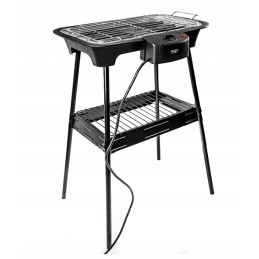 Elektrinis sodo grilis 230v kontaktas