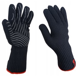 Weber 6670 premium grilio pirštinės l xl x 2 vnt