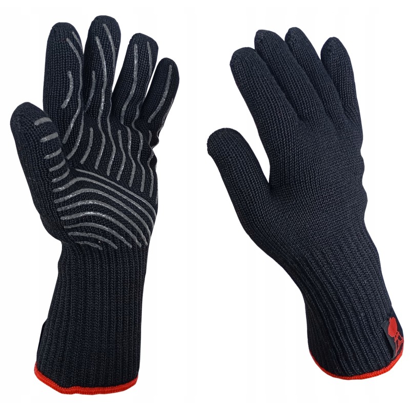 Weber 6670 premium grilio pirštinės l xl x 2 vnt