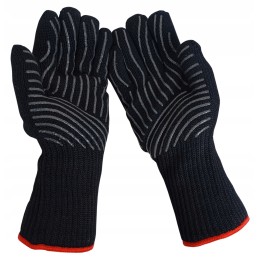 Weber 6670 premium grilio pirštinės l xl x 2 vnt