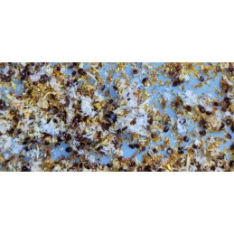 Juostelės su oksalo rūgštimi ir glicerinu, 4 pak