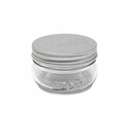 Žaliavų indelis, džiovintos kanapės CBD, 177ml