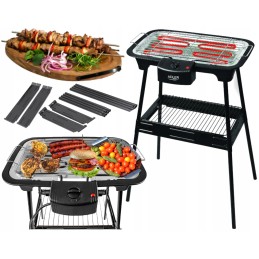 Elektrinis sodo grilis 230v kontaktas