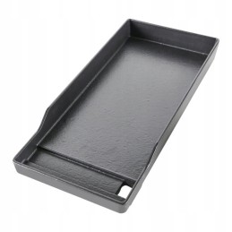 Goodhome ketaus plancha grotelės